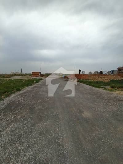G-14/1 Ideal Location Clear Land 35x70 Plot For sale