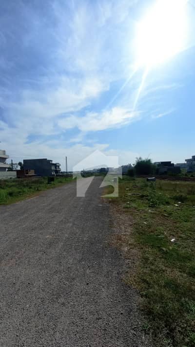 14 Marla Possession Level Plot Available For Sale In Ideal Location G-14/3 Nearly Kashmir Highway Islamabad