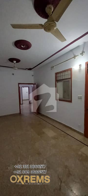 120 Square Yards House In Beautiful Location Of Gulshan-e-Jamal In Karachi