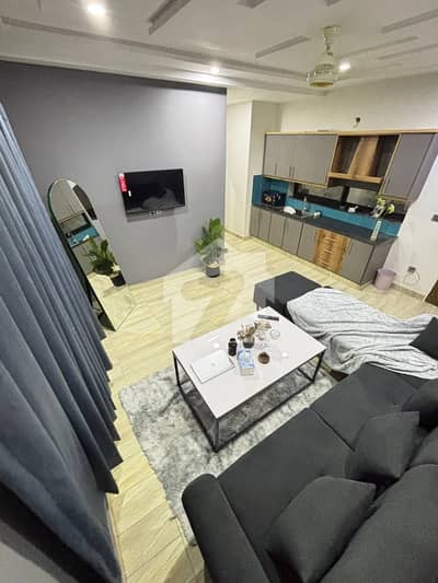 Furnished 1 Bed Apartment Buch Villas Multan For Rent