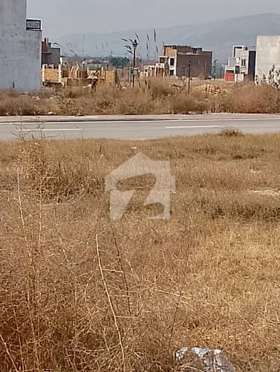5 Marla Plot For Sale In SPN- P2 Kohistan Enclave
