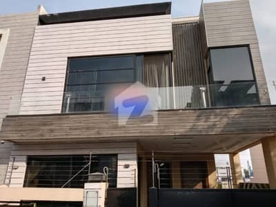 5 Marla Luxury House Available For Rent In DHA 9 Town Fully Furnished