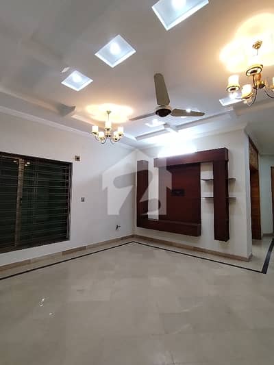 40x80 Brand New Type Ground Portion For Rent G-13 islamabad