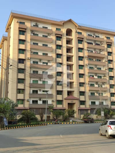 3 Beds Brand New 11 Marla Ideal Location Apartment For Rent In Sector B Askari 11 Lahore.
