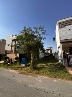 Plot No. . . Block A - 5 Marla Plot On Top Location Of Phase 9 Town DHA Lahore For Urgent Sale