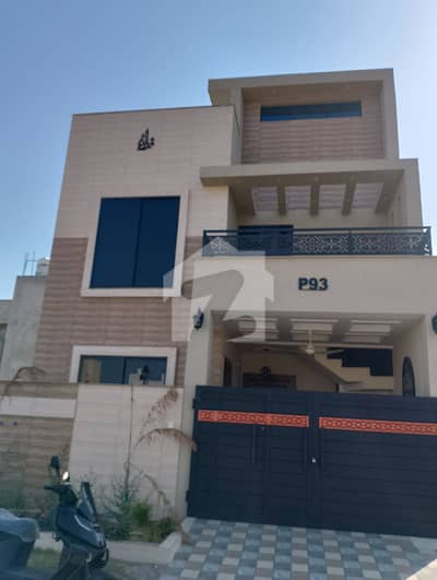 5 Marla House (Ready To Move) In Kohistan Enclave