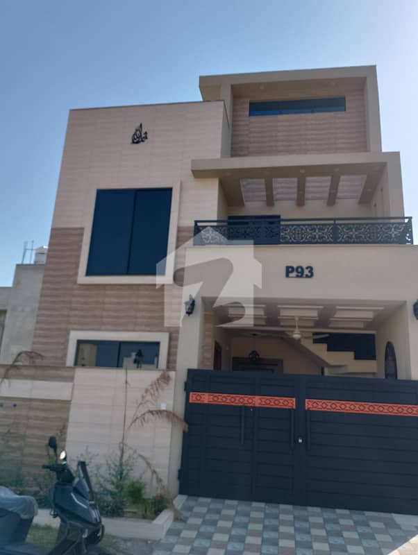 5 Marla House (Ready To Move) In Kohistan Enclave 5 Marla House (Ready To Move) In Kohistan Enclave