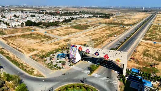 2 Kanal Luxury Plot for Sale in DHA Phase 9 Prism Lahore