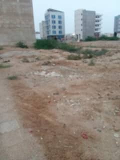 DHA Phase 7 Extension Plot Available For Sale