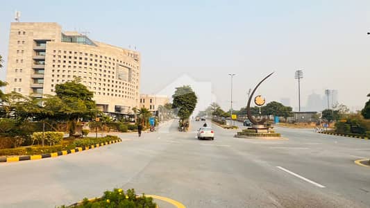 1 Kanal South Face Outclass Location Level Solid Plot For Sale DHA Phase 2 Islamabad.