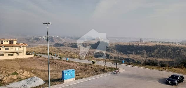 5 Marla Level South Face Plot For Sale DHA Phase 5 Islamabad.
