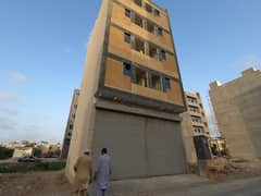 To Sale You Can Find Spacious Prime Location Building In DHA Phase 7 Extension