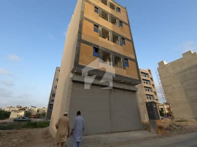 To Sale You Can Find Spacious Prime Location Building In DHA Phase 7 Extension