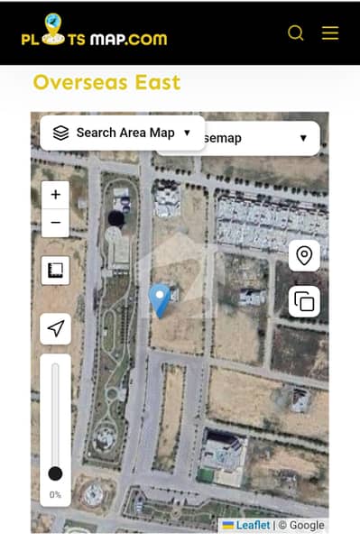 1 Kanal Possession Able Plot Park Road Available For Sale In Capital Smart City