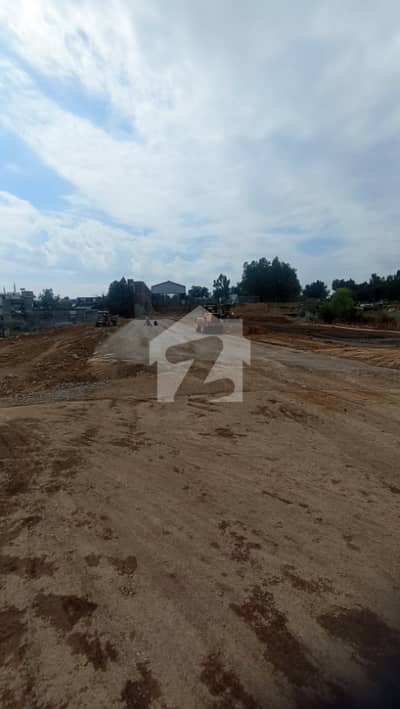 5 Marla Position Level Plot Available For Sale In FGEHA Sector G15/3 Nearly Kashmir Highway Islamabad