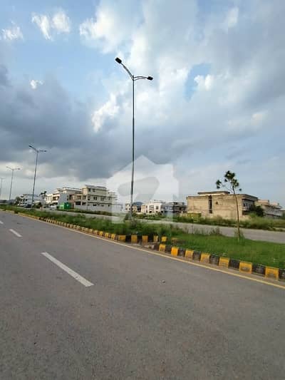 25x50 Best Location Plot For Sale FGEHA G-15/3 Islamabad