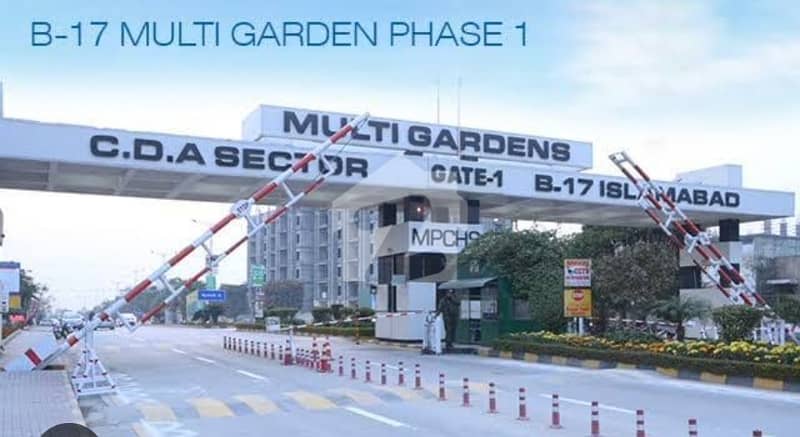 10 Marla Possession Plot Available For Sale In B-17 Islamabad 10 Marla Possession Plot Available For Sale In B-17 Islamabad
