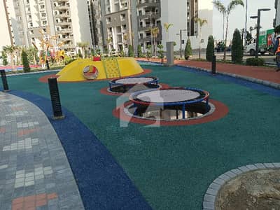 A Perfect Flat Awaits You In Askari 11 - Sector D Lahore For Rent