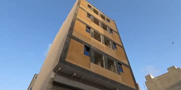 Reasonably-Priced Prime Location 100 Square Yards Building In DHA Phase 7 Extension, Karachi Is Available As Of Now