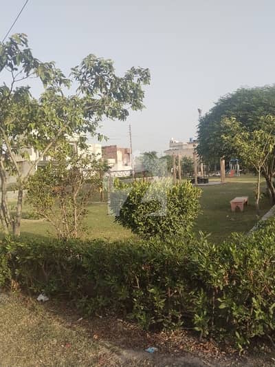 پام سٹی فیروزپور روڈ,لاہور میں 5 مرلہ رہائشی پلاٹ 66.0 لاکھ میں برائے فروخت۔