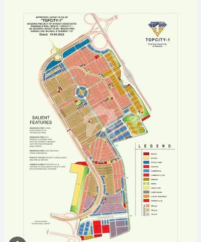 10 Marla Possession Able Plot Available For Sale In Top City