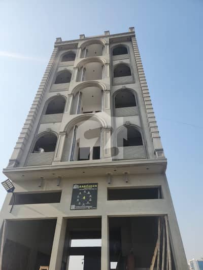 Designer Apartments For Sale DHA Phase 8 (Main Sahil, Near Emaar) Designer Apartments For Sale DHA Phase 8 (Main Sahil, Near Emaar)