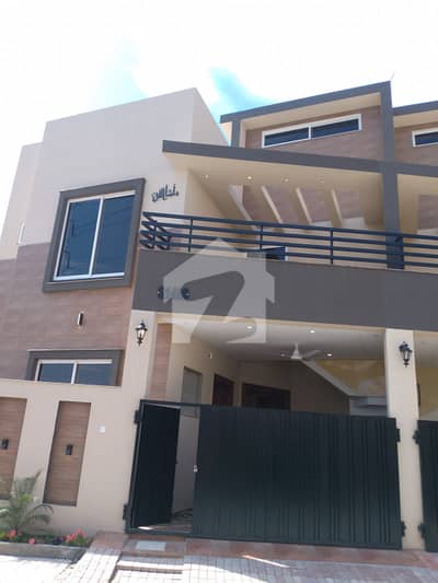 4.5 Marla House For Sale In Kohistan Enclave