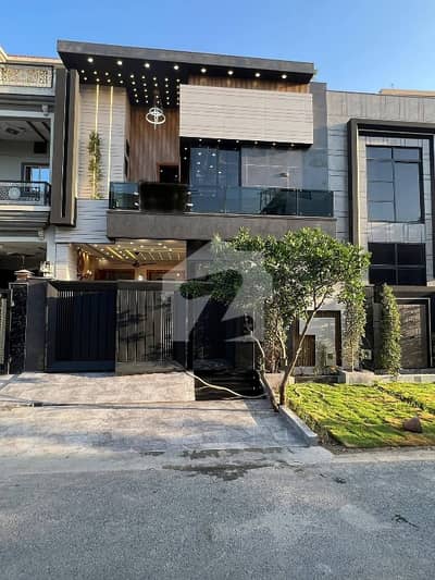 5 Marla Brand New House For Sale In Valencia Town