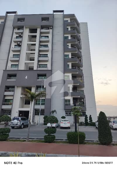 Brand New 3 Beds 10 Marla Ideal Location Apartment For Sale In Sector D Askari 11 Lahore