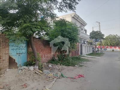 In Punjab Small Industries Colony Residential Plot For Sale Sized 3 Marla