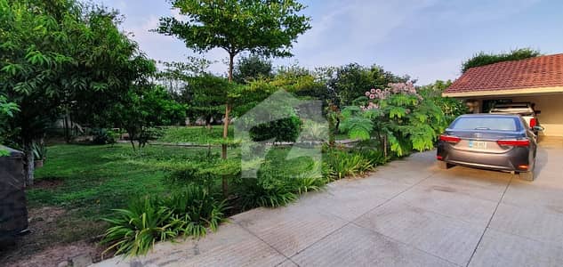 Chak Shahzad 22 Kanal Farm House Land For Sale