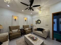 500 Sq. Yd Upper Portion For Rent In DHA Phase 8
