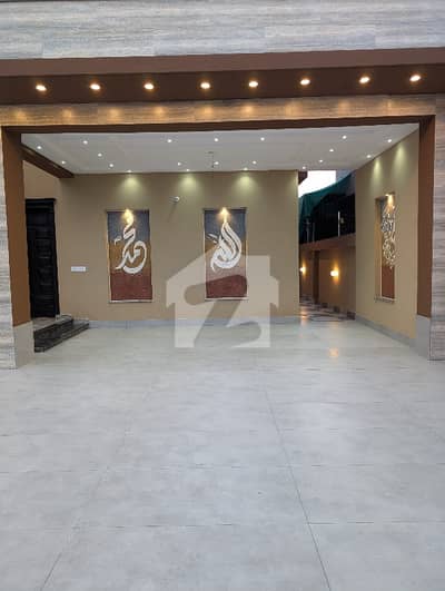 1 Kanal Brand New House for sale in Nespak phase 3