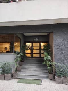 FOR SALE Premium 2-Bed Apartment in Qurtuba Heights, E-11/4