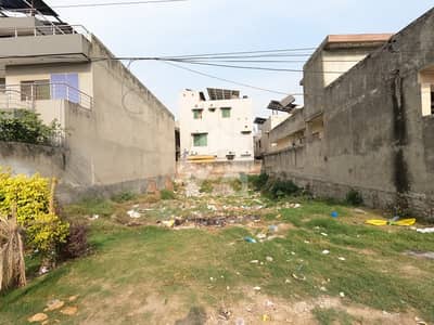 14 Marla Residential Plot In Beautiful Location Of Punjab Small Industries Colony In Punjab Small Industries Colony