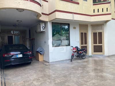 Semi Furnished Ground Floor For Rent In F-6/1