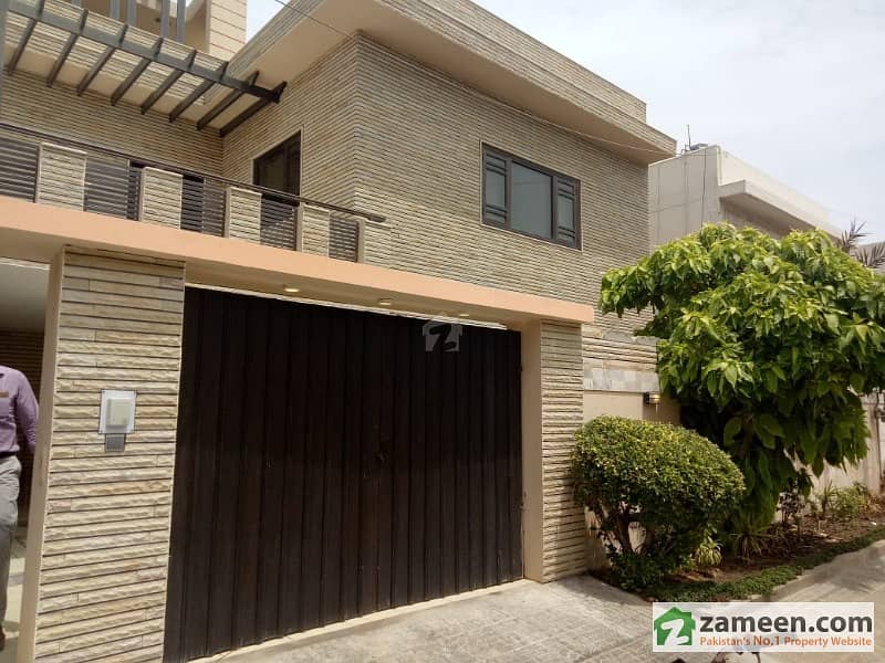 Bungalow For Sale In Dha Phase 6