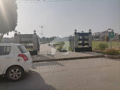 Prime Location Residential Plot Sized 20 Marla Available In MDA Co-operative Housing Scheme