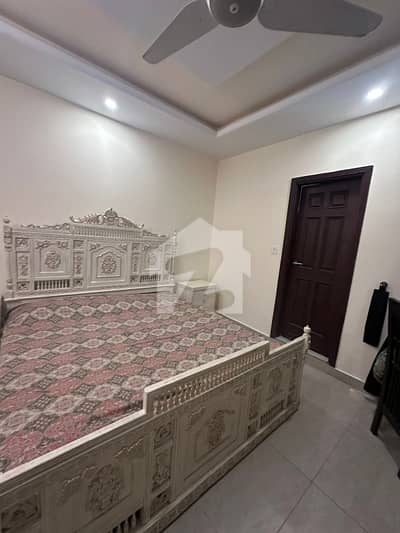 E11/4 Applo Tower Fully Furnished Available Flat For Rent