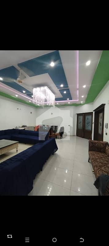 1 Kanal Modern Design 2 Year Used House For Sale Near Wapda Town And College Road