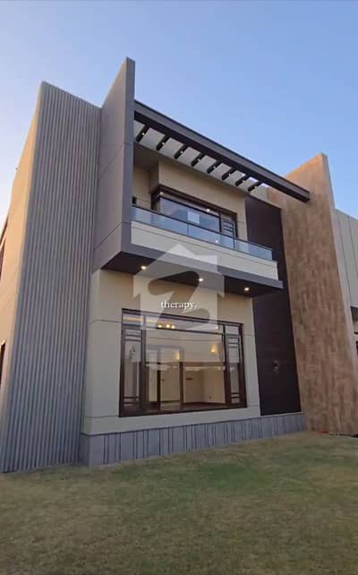 1000Sq Yards Brand New Bungalow For Sale
