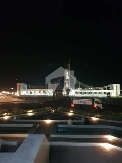500 Yards Prime Plot For Sale In Sector 7A DHA City Karachi Near Entrance 500 Yards Prime Plot For Sale In Sector 7A DHA City Karachi Near Entrance