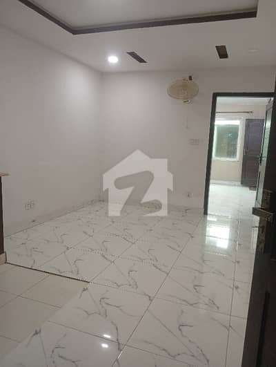 E11/2 Proper Family Building 1bed Flat For Rent