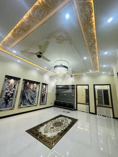 8 Marla Brand New Spanish House For Sale Near College Road