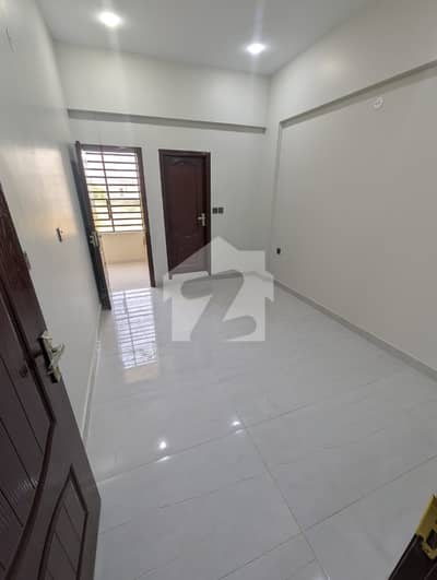 2 BED ROOM LOUNGE APARTMENT ON GROUND FLOOR AVAILABLE FOR SALE IN CAPITAL CHS, SCHEME-33 (BANK LOAN NOT APPLICABLE)