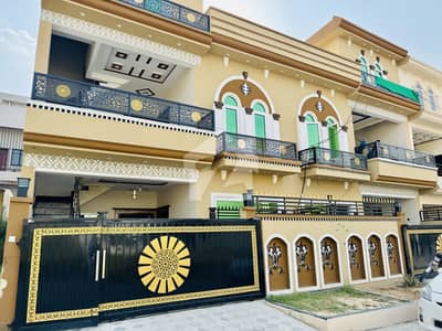 Double story 5 Marla Luxury House Near B-17 & Faisal Hills | New City Phase 2