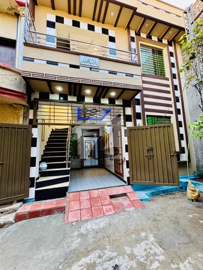 Fresh Double-Storey House For Sale In The Heart Of Islamabad Gas, Water & Electricity Available!