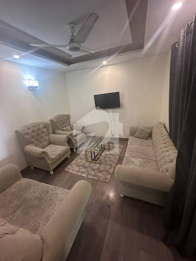 E11/4 Apollo Tower Fully Furnished Available Flat For Rent