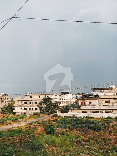 سوان گارڈن اسلام آباد میں 2 کمروں کا 4 مرلہ فلیٹ 55.0 لاکھ میں برائے فروخت۔