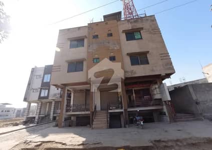 Flat Available For Sale G15/1 Mini Market
